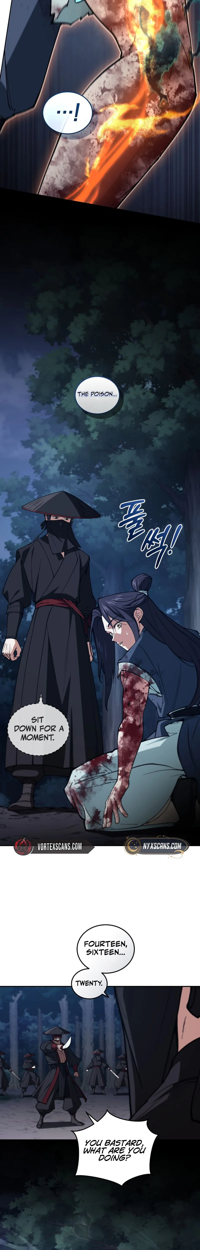 My Dad Is the Strongest Under Heaven Chapter 11 Page 25