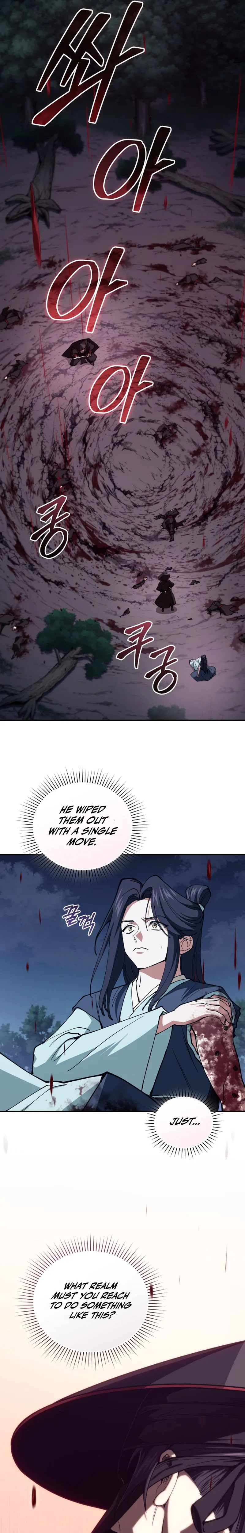 My Dad Is the Strongest Under Heaven Chapter 11 Page 32