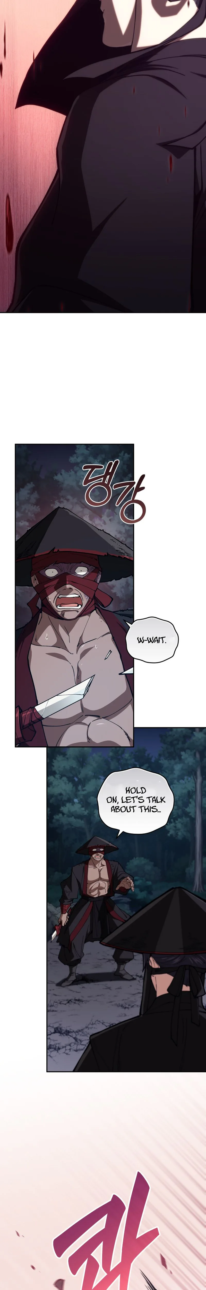 My Dad Is the Strongest Under Heaven Chapter 11 Page 33