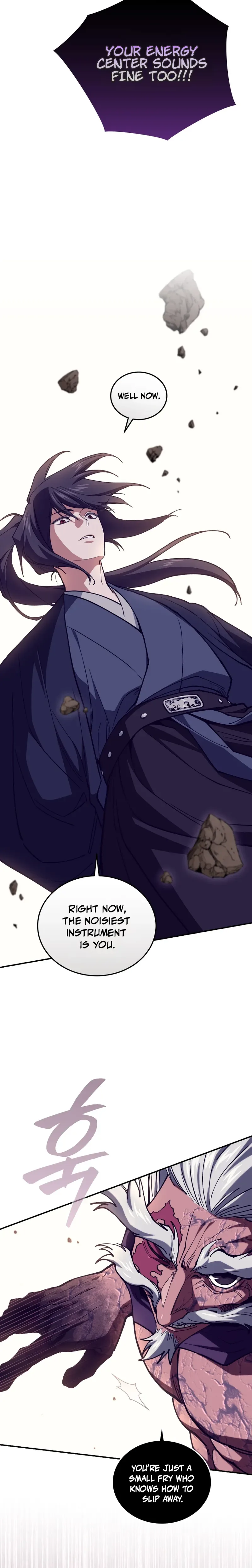 My Dad Is the Strongest Under Heaven Chapter 17 Page 9
