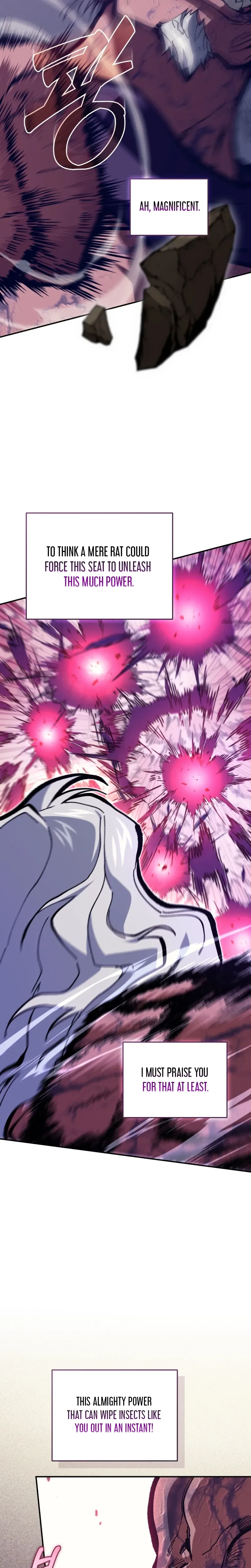 My Dad Is the Strongest Under Heaven Chapter 17 Page 14