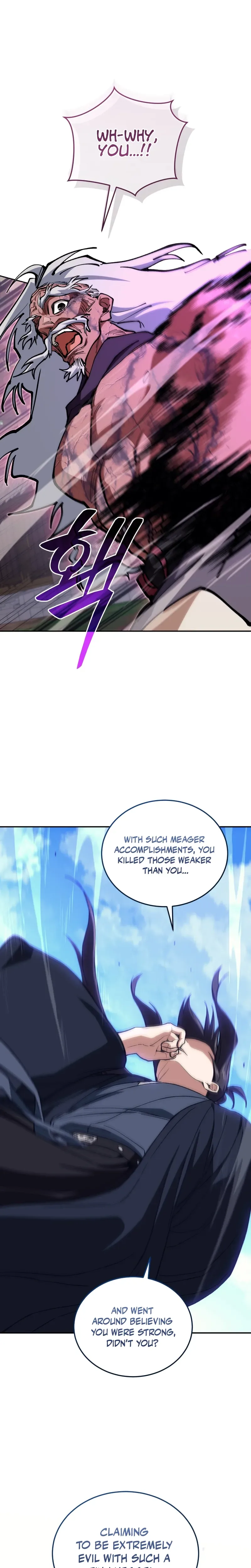 My Dad Is the Strongest Under Heaven Chapter 17 Page 19