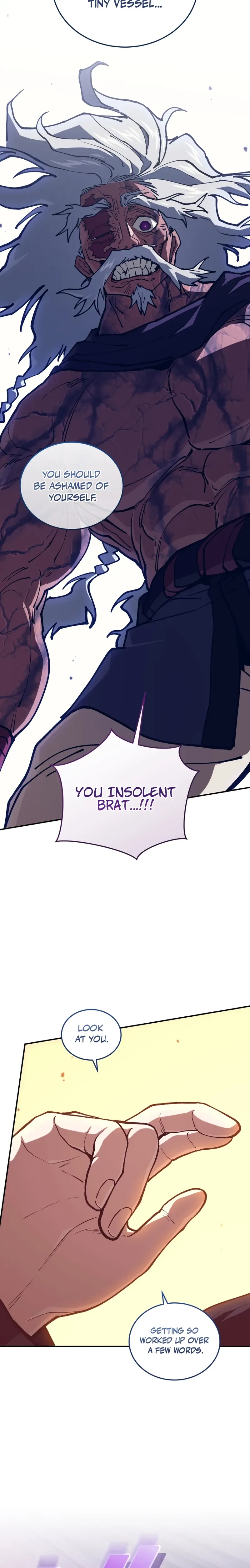 My Dad Is the Strongest Under Heaven Chapter 17 Page 20