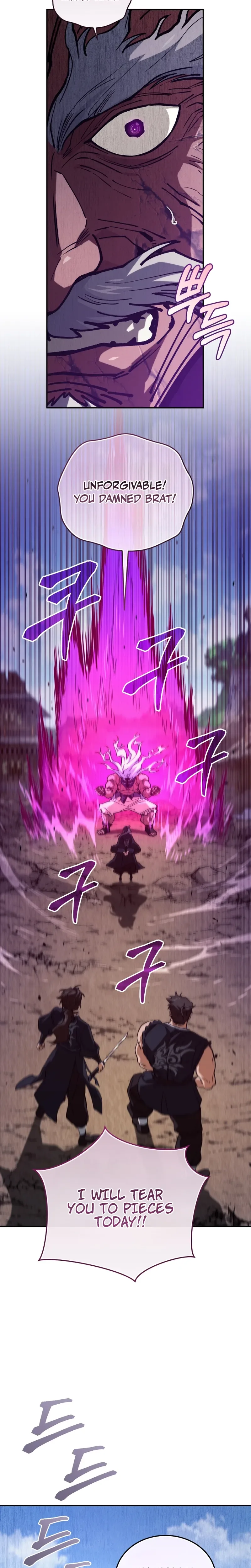 My Dad Is the Strongest Under Heaven Chapter 17 Page 23