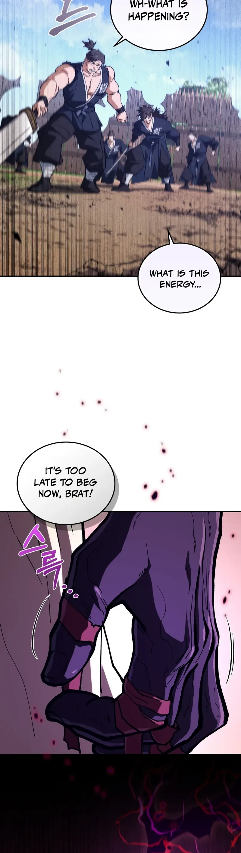 My Dad Is the Strongest Under Heaven Chapter 17 Page 24