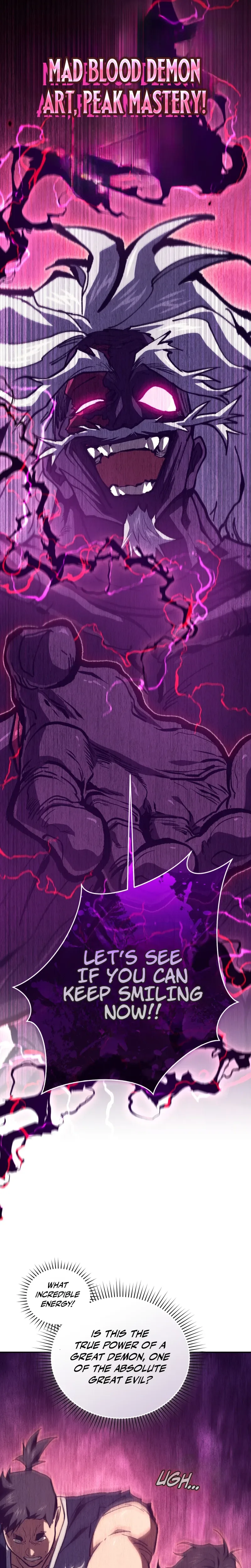 My Dad Is the Strongest Under Heaven Chapter 17 Page 25