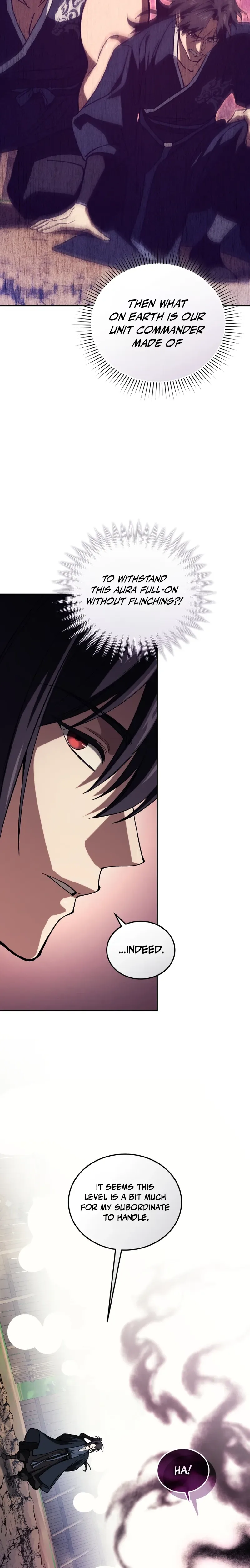 My Dad Is the Strongest Under Heaven Chapter 17 Page 26