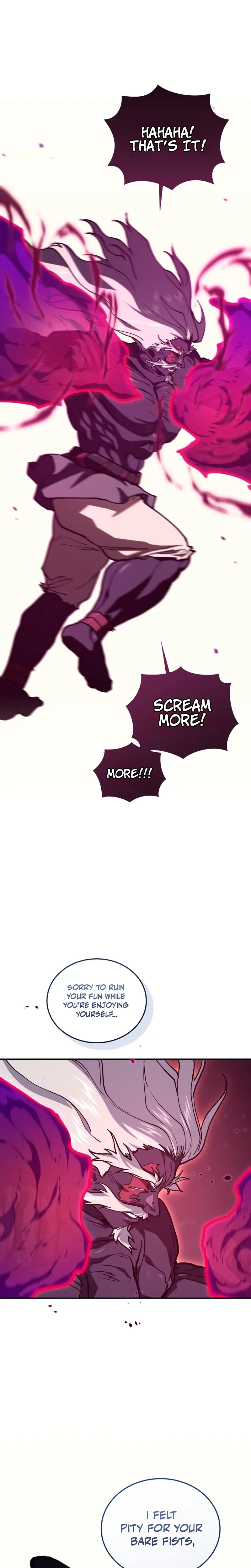 My Dad Is the Strongest Under Heaven Chapter 17 Page 31