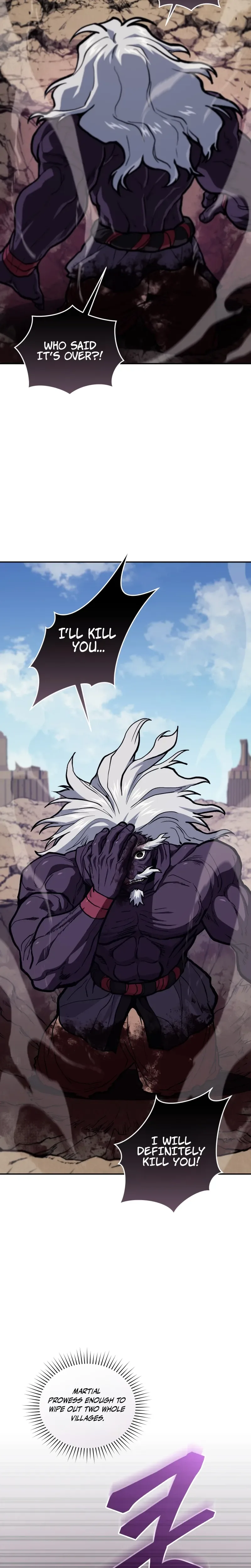 My Dad Is the Strongest Under Heaven Chapter 17 Page 35