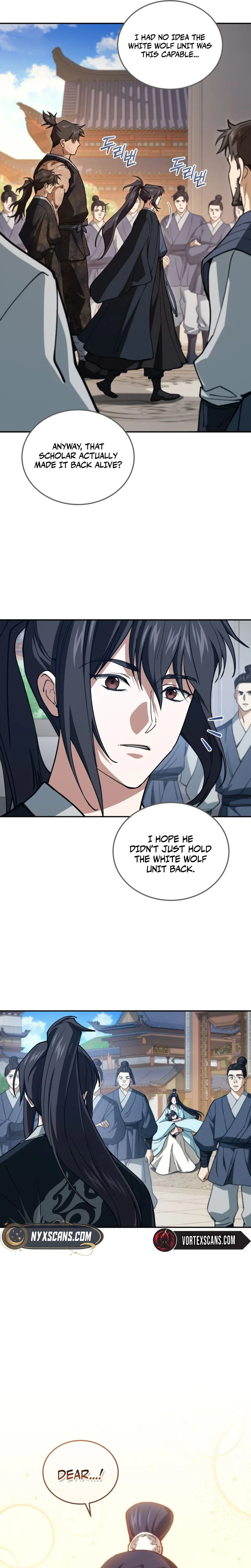 My Dad Is the Strongest Under Heaven Chapter 18 Page 7