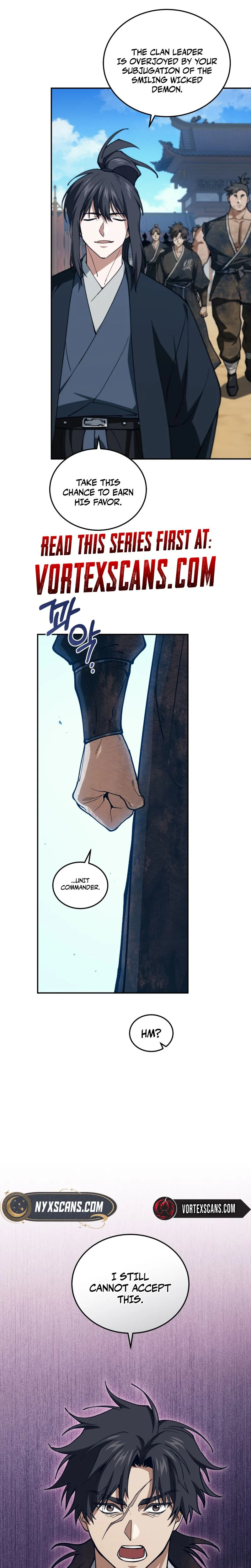 My Dad Is the Strongest Under Heaven Chapter 18 Page 10