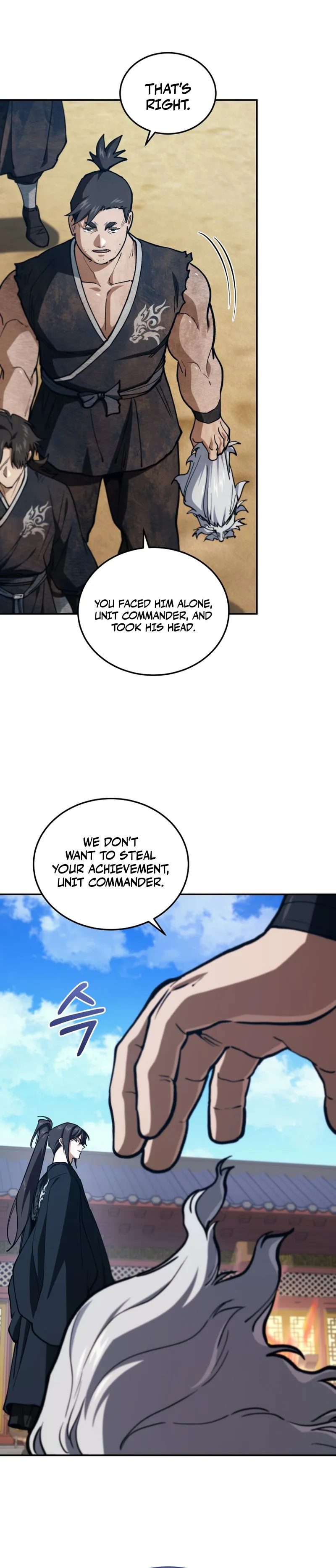 My Dad Is the Strongest Under Heaven Chapter 18 Page 12