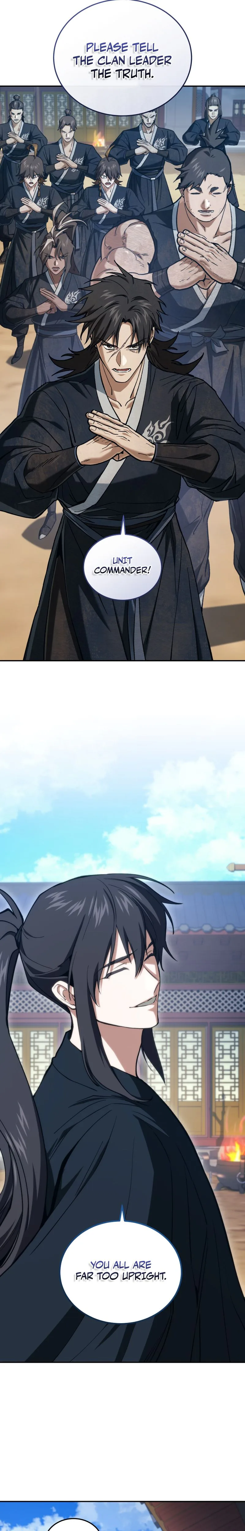 My Dad Is the Strongest Under Heaven Chapter 18 Page 13