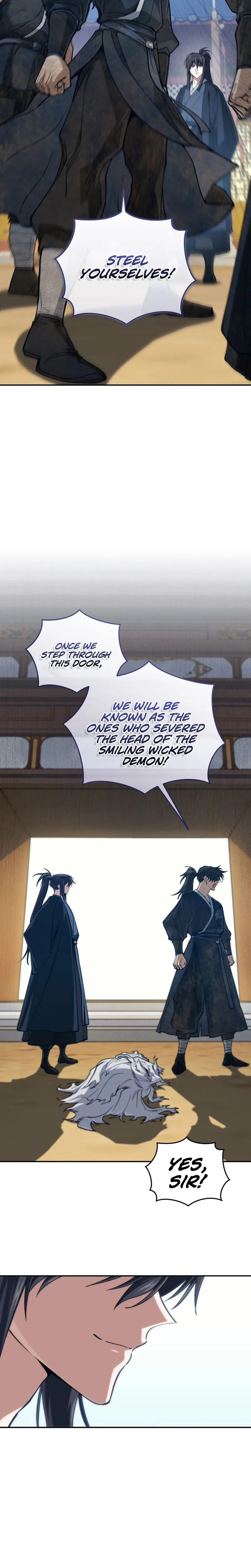 My Dad Is the Strongest Under Heaven Chapter 18 Page 18