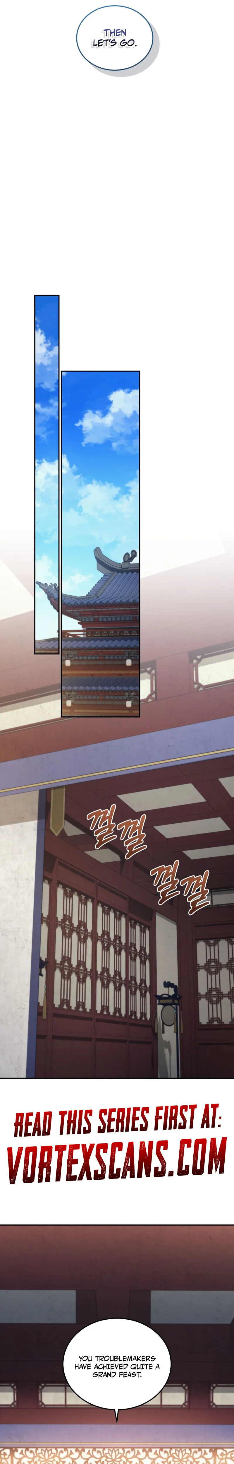 My Dad Is the Strongest Under Heaven Chapter 18 Page 19
