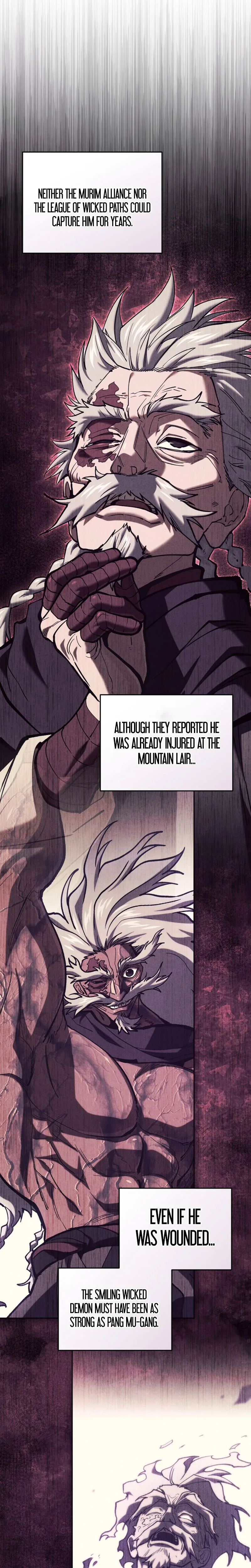 My Dad Is the Strongest Under Heaven Chapter 18 Page 21