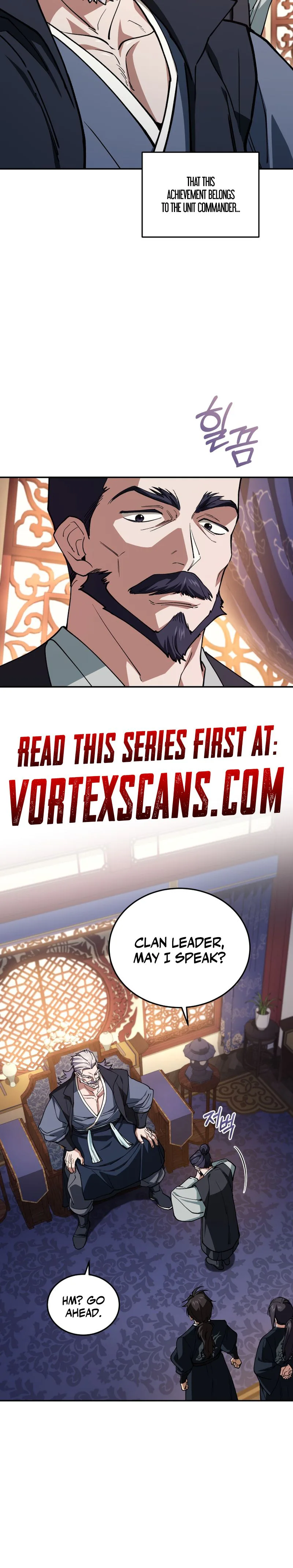 My Dad Is the Strongest Under Heaven Chapter 18 Page 23