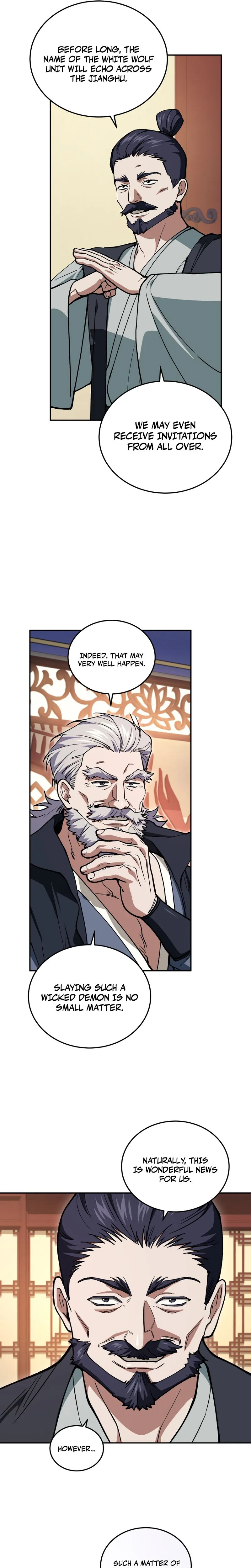 My Dad Is the Strongest Under Heaven Chapter 18 Page 24