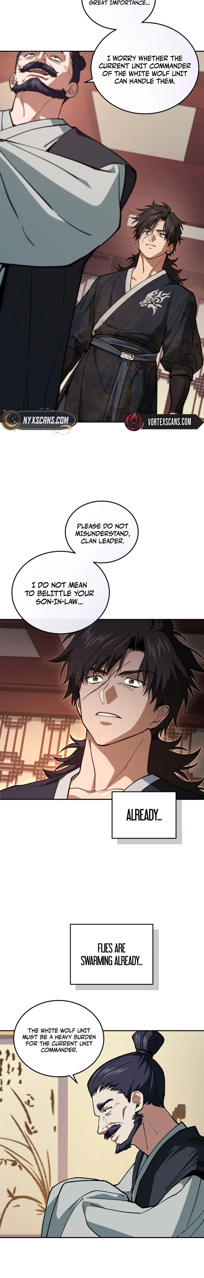 My Dad Is the Strongest Under Heaven Chapter 18 Page 25