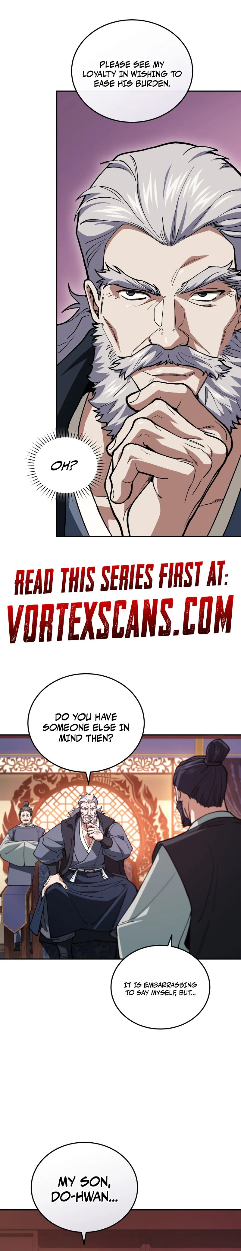 My Dad Is the Strongest Under Heaven Chapter 18 Page 26