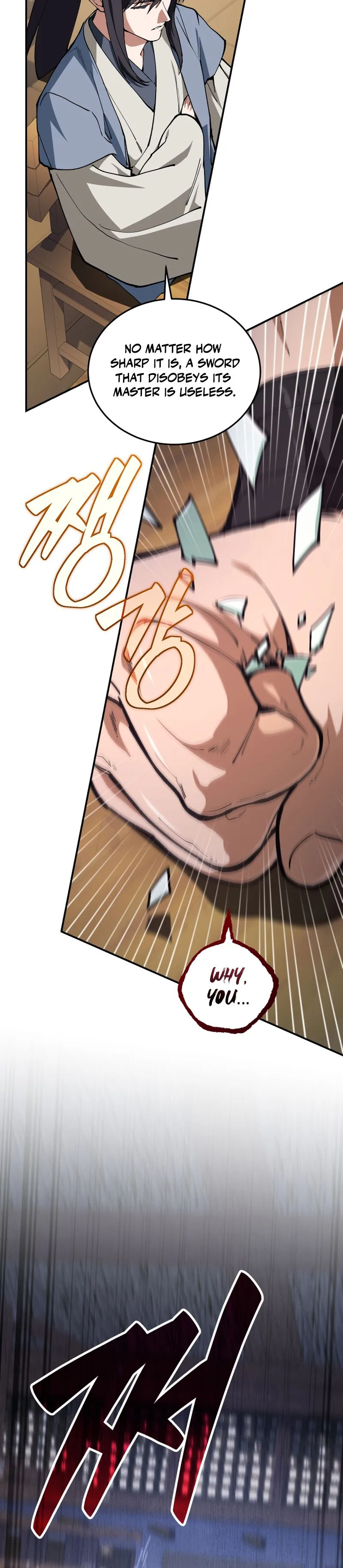 My Dad Is the Strongest Under Heaven Chapter 14 Page 7
