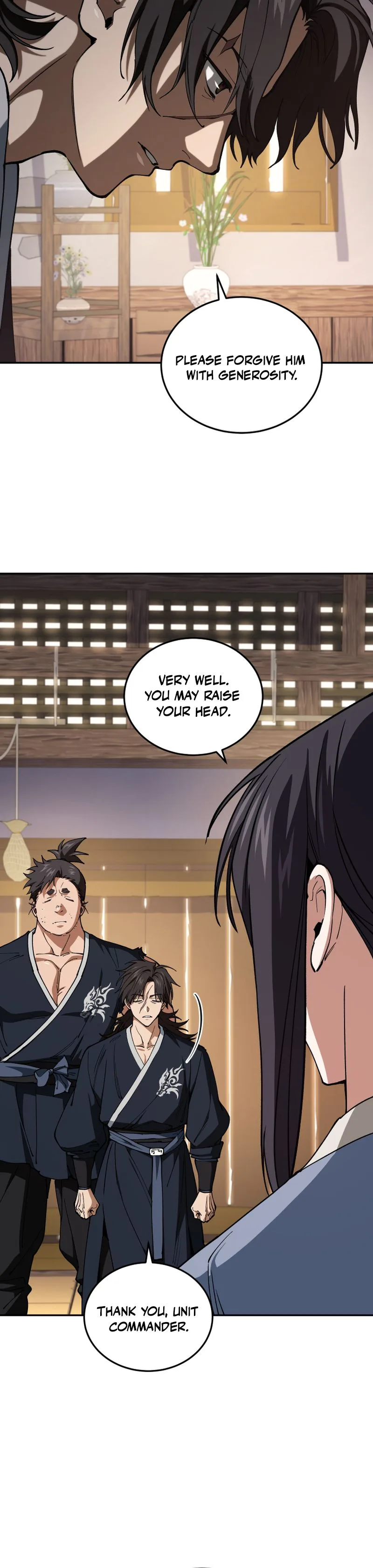 My Dad Is the Strongest Under Heaven Chapter 14 Page 16