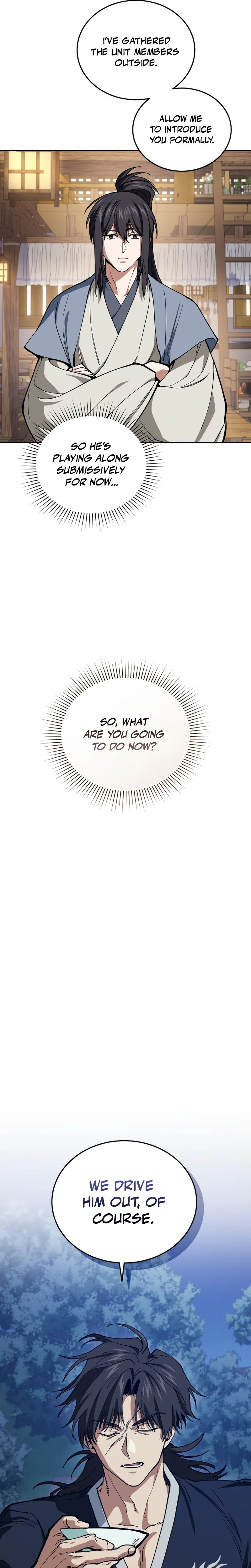 My Dad Is the Strongest Under Heaven Chapter 14 Page 17
