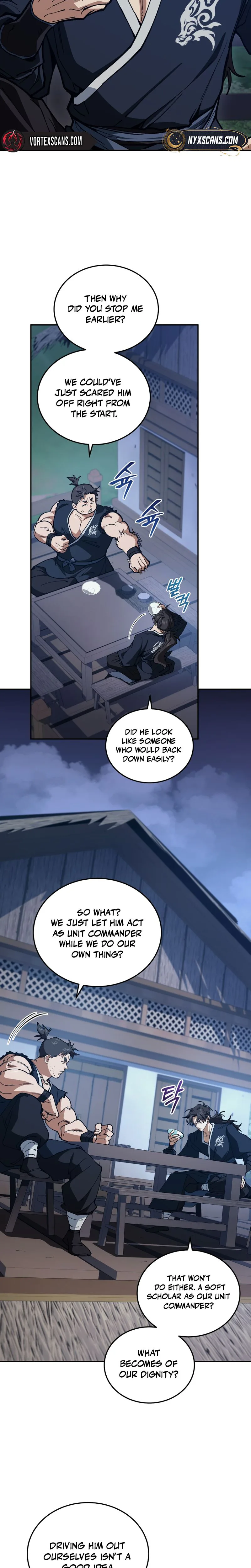 My Dad Is the Strongest Under Heaven Chapter 14 Page 18