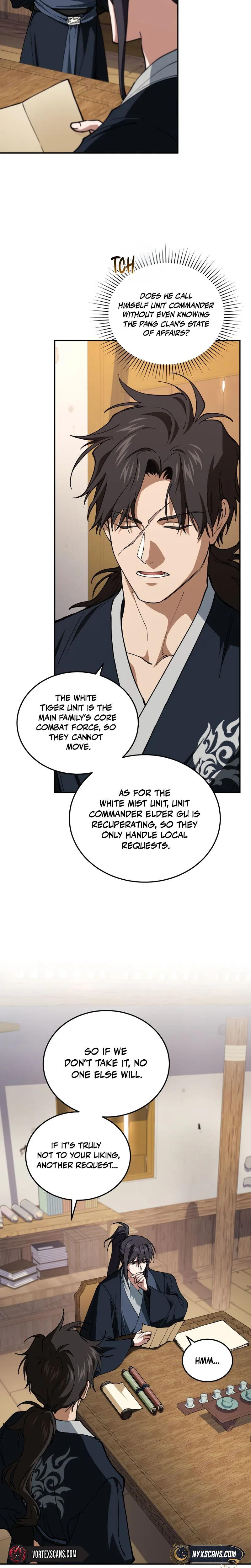 My Dad Is the Strongest Under Heaven Chapter 14 Page 21