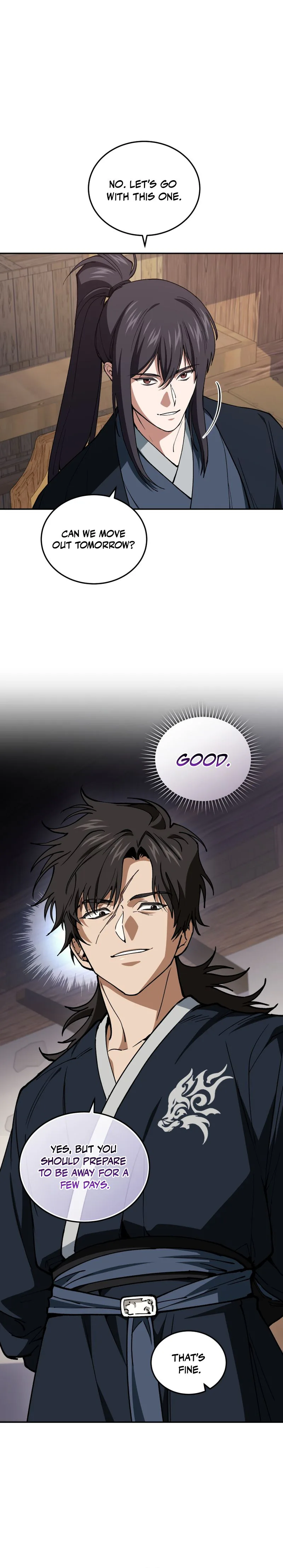 My Dad Is the Strongest Under Heaven Chapter 14 Page 22