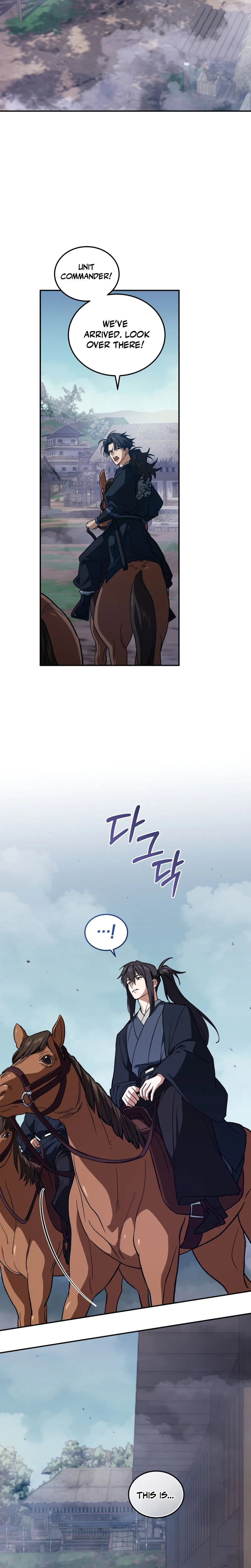 My Dad Is the Strongest Under Heaven Chapter 14 Page 27