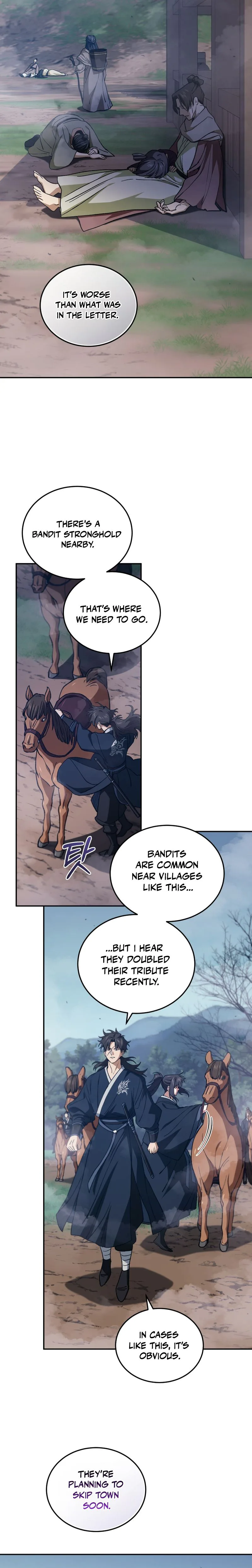 My Dad Is the Strongest Under Heaven Chapter 14 Page 28