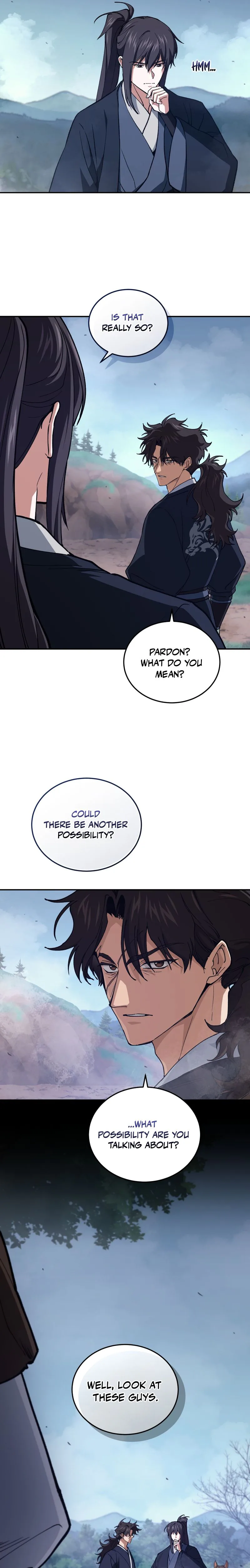 My Dad Is the Strongest Under Heaven Chapter 14 Page 29