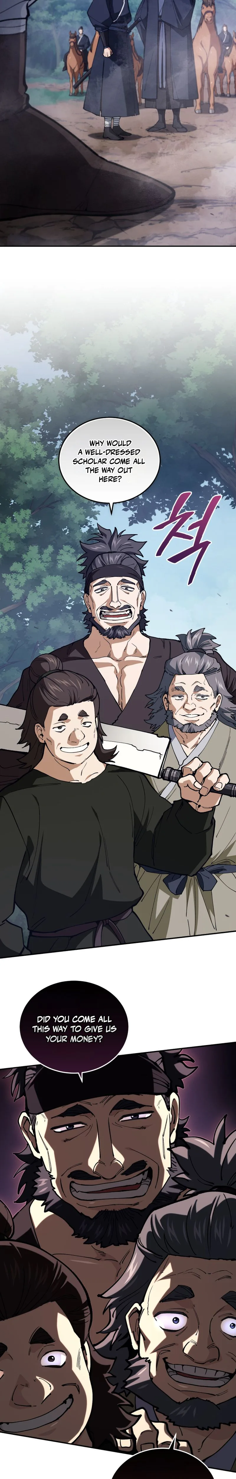 My Dad Is the Strongest Under Heaven Chapter 14 Page 30