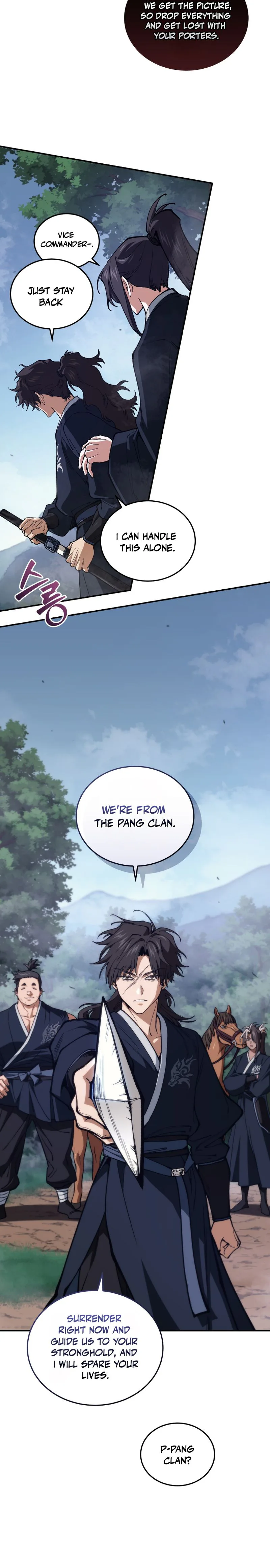 My Dad Is the Strongest Under Heaven Chapter 14 Page 31