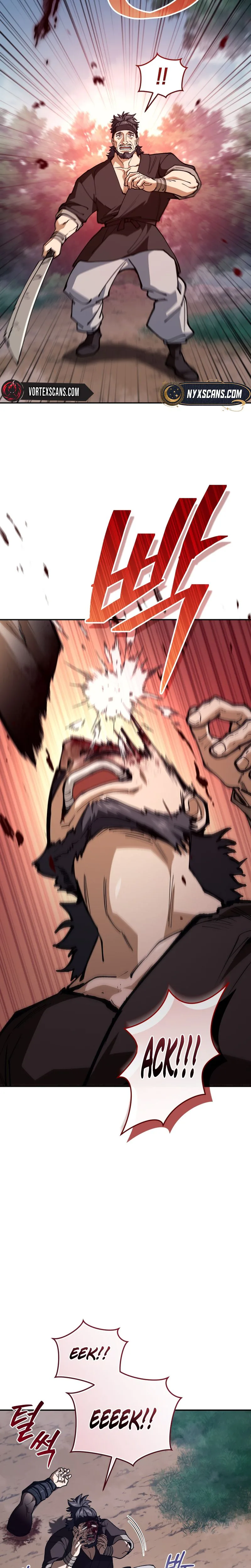 My Dad Is the Strongest Under Heaven Chapter 14 Page 36