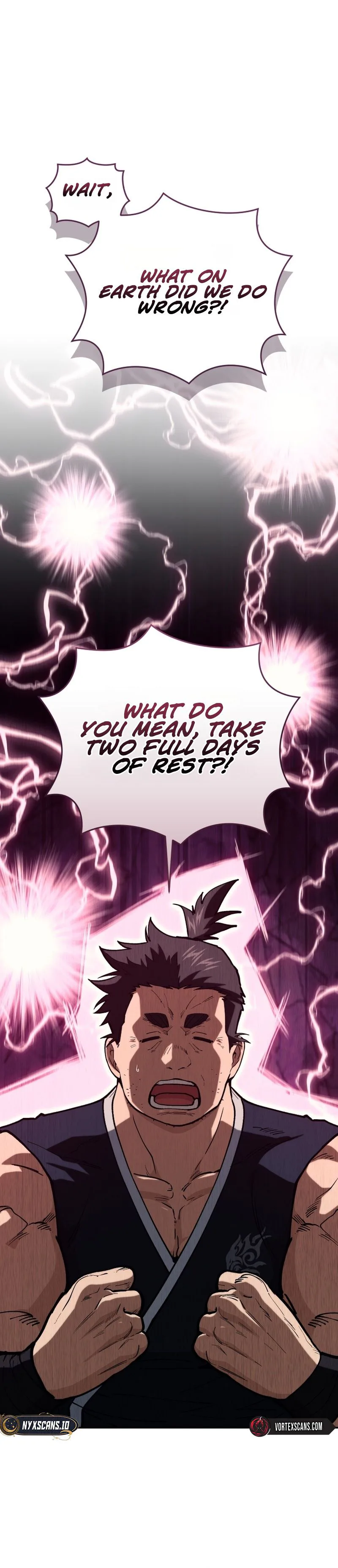 My Dad Is the Strongest Under Heaven Chapter 21 Page 7
