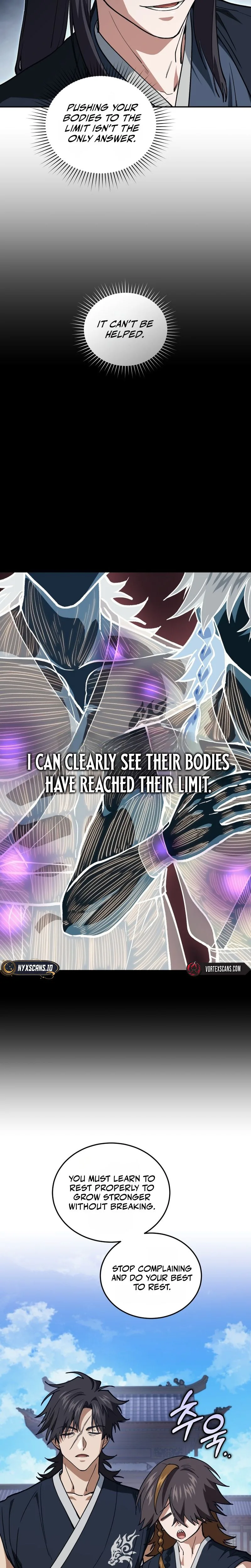 My Dad Is the Strongest Under Heaven Chapter 21 Page 9