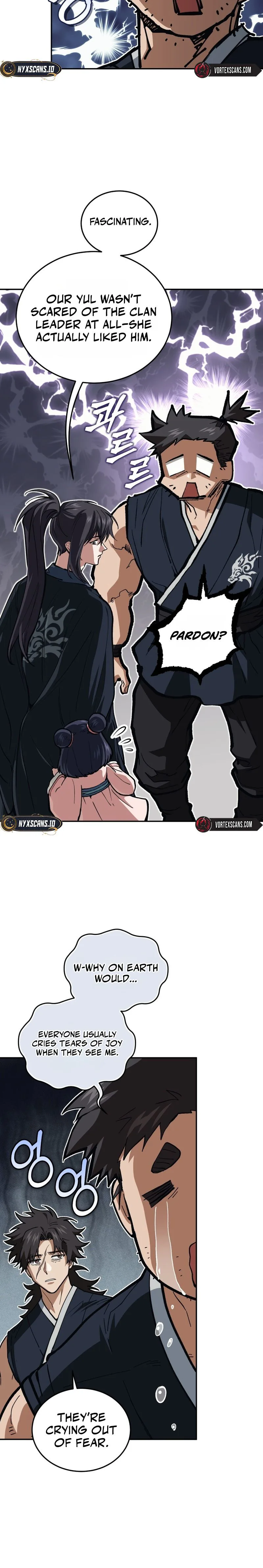 My Dad Is the Strongest Under Heaven Chapter 21 Page 13