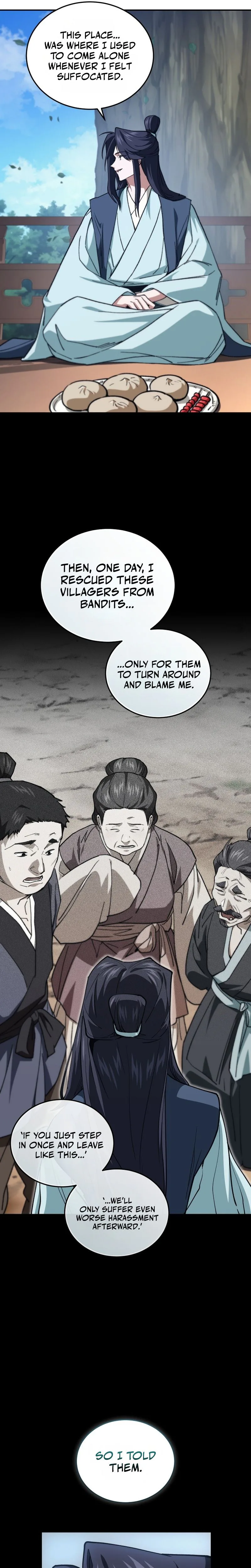 My Dad Is the Strongest Under Heaven Chapter 21 Page 20