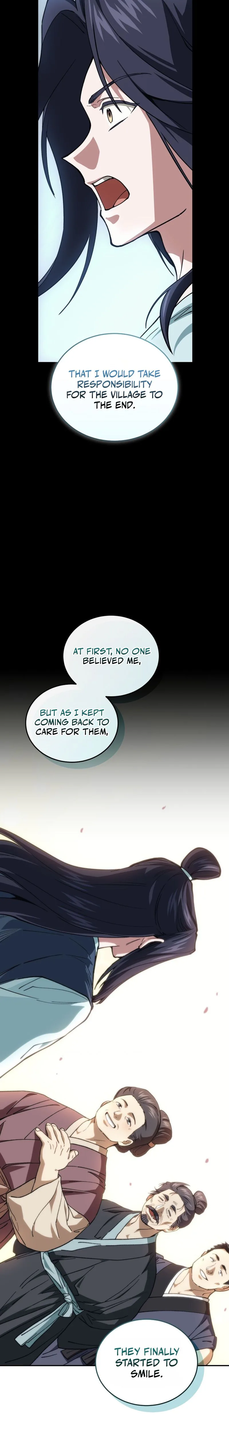 My Dad Is the Strongest Under Heaven Chapter 21 Page 21