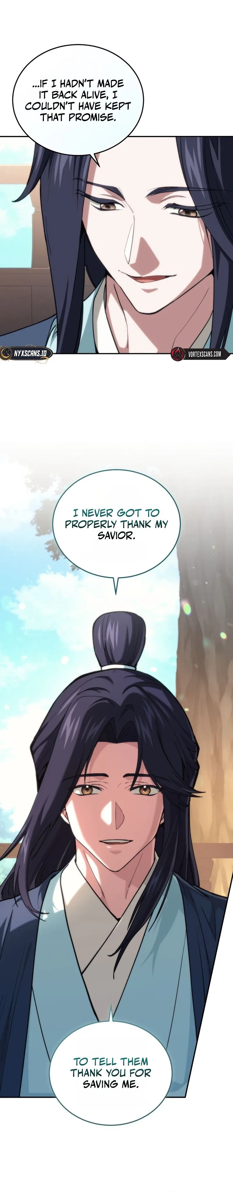 My Dad Is the Strongest Under Heaven Chapter 21 Page 22