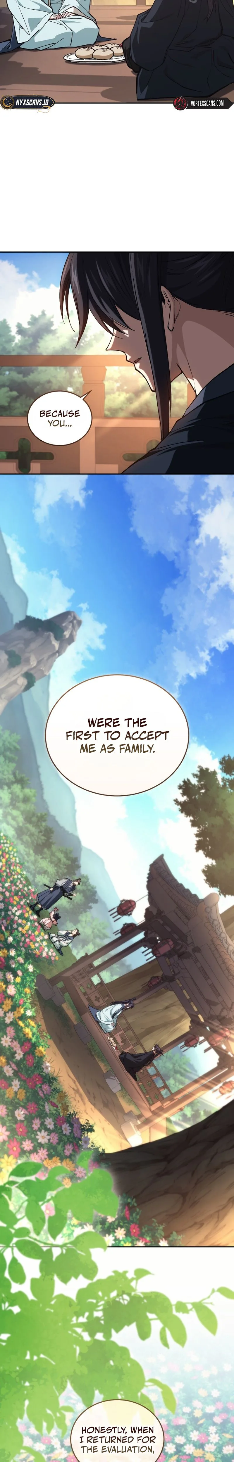 My Dad Is the Strongest Under Heaven Chapter 21 Page 24