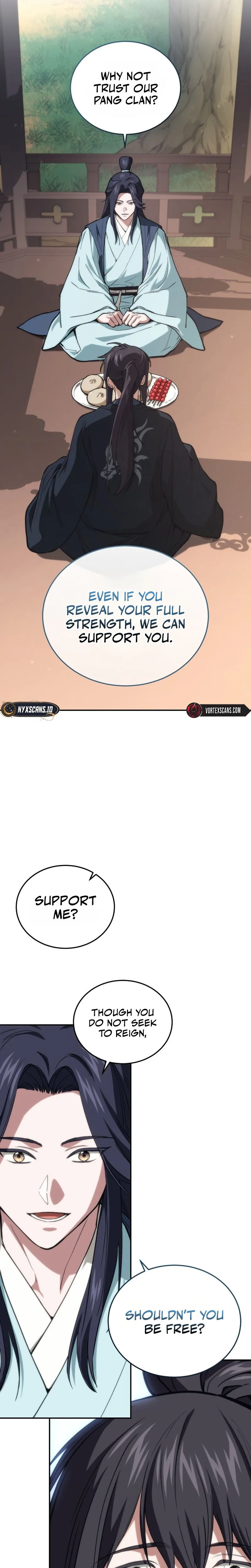 My Dad Is the Strongest Under Heaven Chapter 21 Page 26