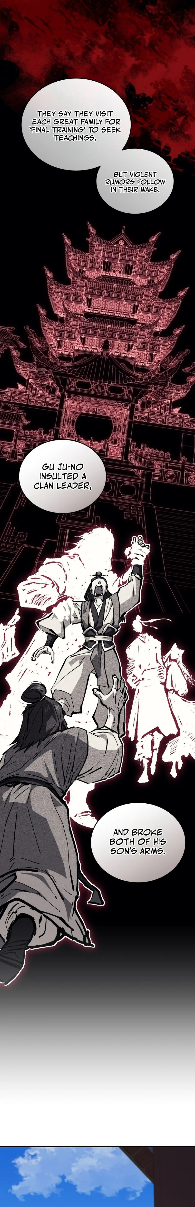 My Dad Is the Strongest Under Heaven Chapter 21 Page 31