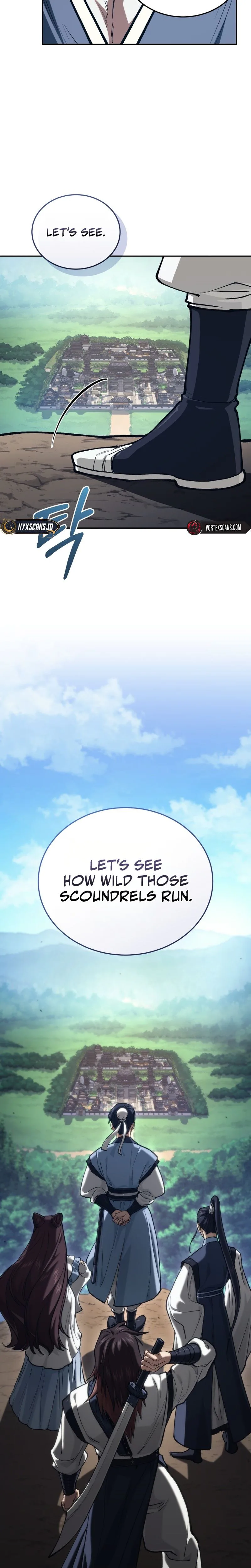 My Dad Is the Strongest Under Heaven Chapter 21 Page 33