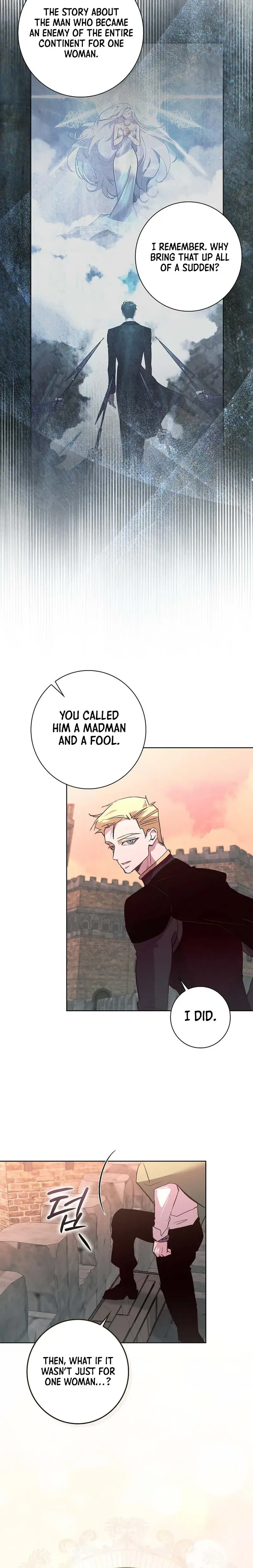 My Dead Wife Returned Chapter 26 Page 8