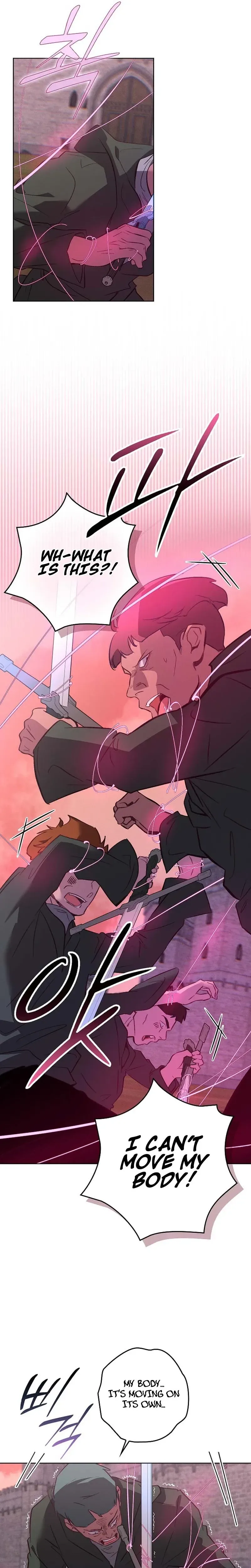 My Dead Wife Returned Chapter 26 Page 13