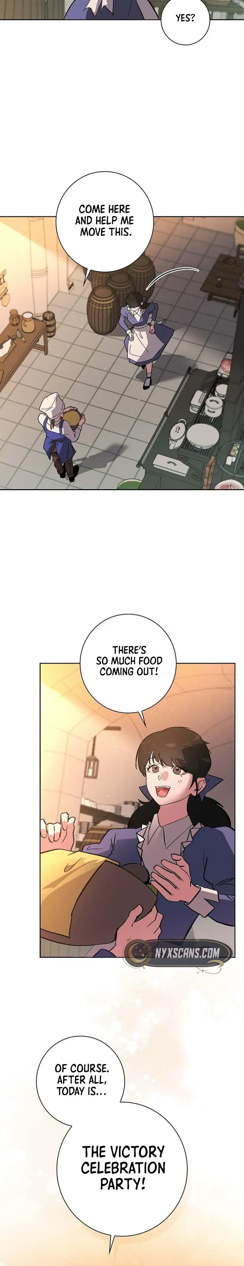 My Dead Wife Returned Chapter 26 Page 22