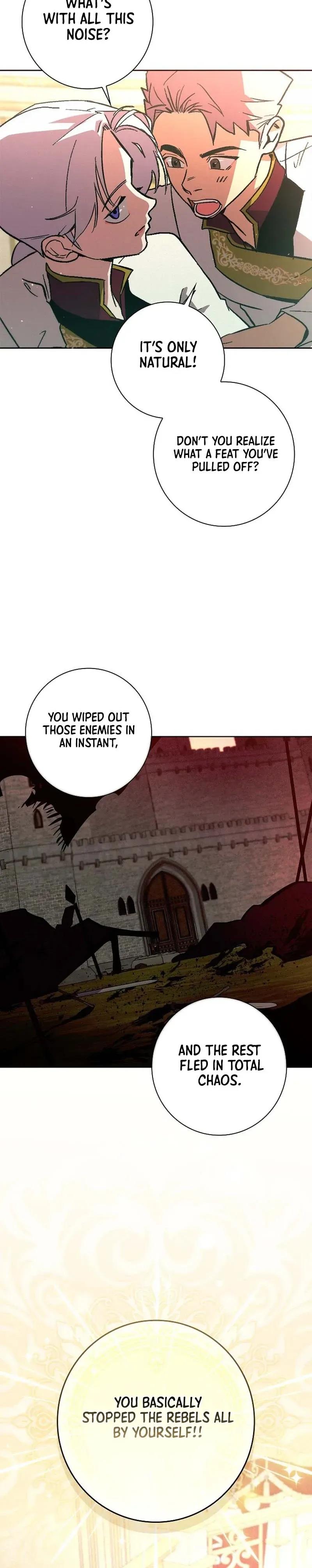 My Dead Wife Returned Chapter 26 Page 28